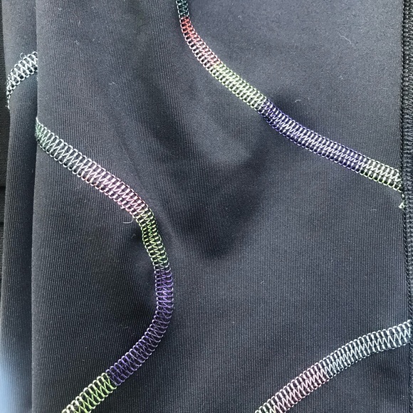 Fila Colourful Striped Legging - Picture 4 of 4